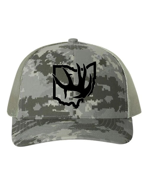 Whitetail Outfitters Of Ohio Digital Hat