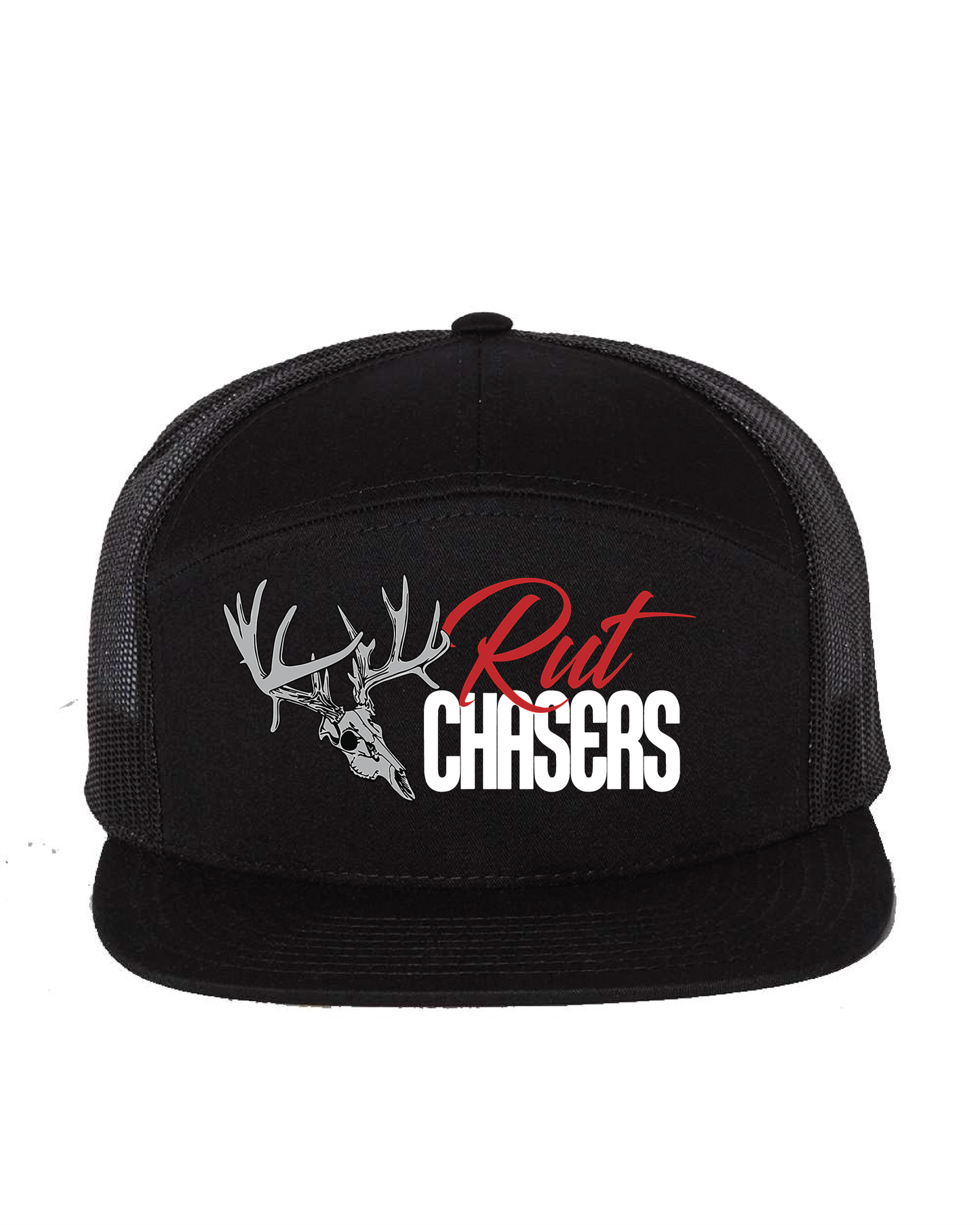 Rut Chasers 168 Richardson Seven Panel Snapback