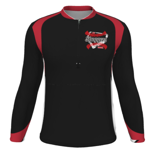 Sublimated Cage Jacket with Pockets