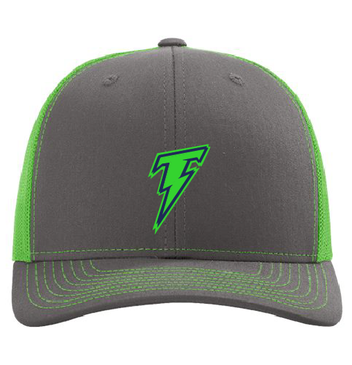 Thunder Softball Mid Profile Snap Back