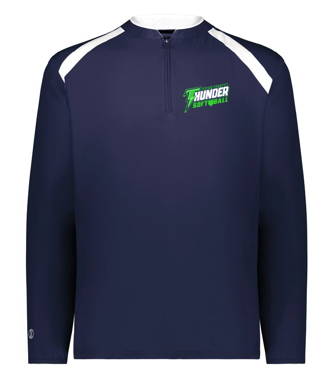 Thunder Softball Youth Long Sleeve Warmup