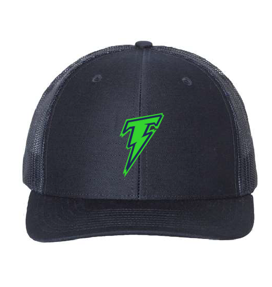 Thunder Softball Mid Profile Snap Back