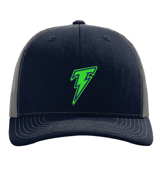 Thunder Softball Mid Profile Snap Back