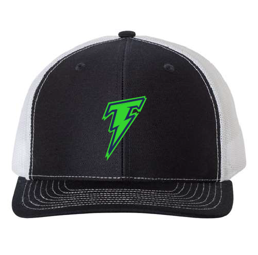Thunder Softball Mid Profile Snap Back