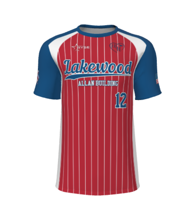 LYBA Allan Building 2024 Jersey