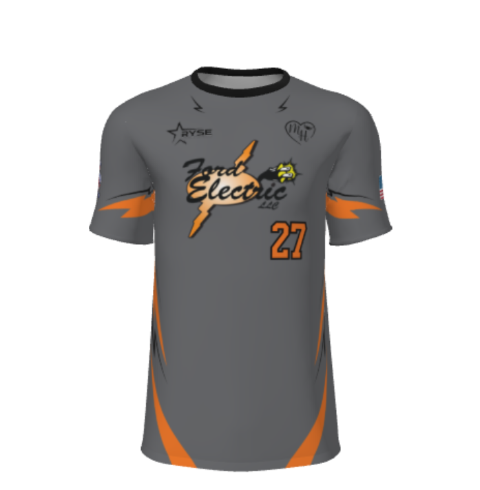 LYBA Ford Electric LLC 2024 Jersey