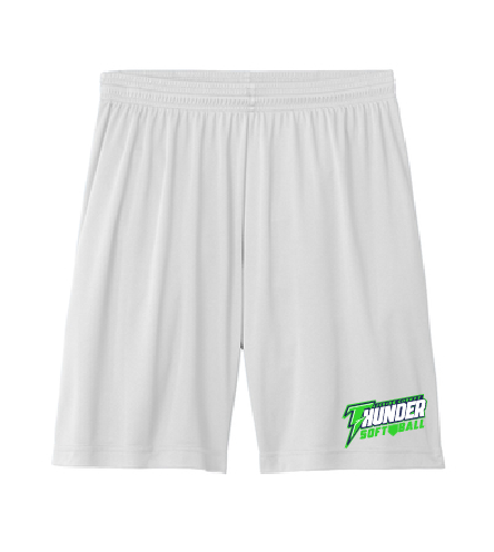 Thunder Softball Adult Shorts