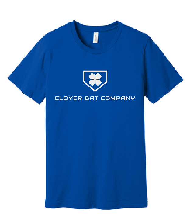 Clover Bat Company Short Sleeve Tee