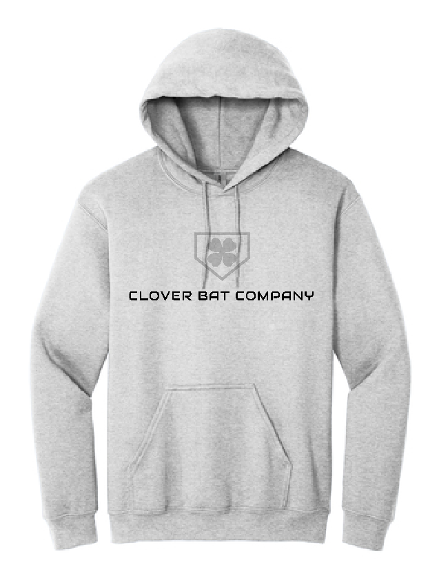 Clover Bat Company Heavy Blend Hoodie
