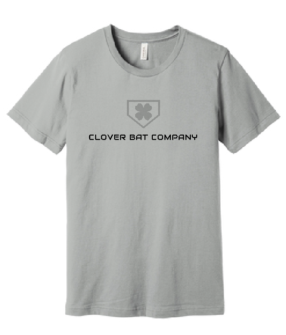 Clover Bat Company Short Sleeve Tee