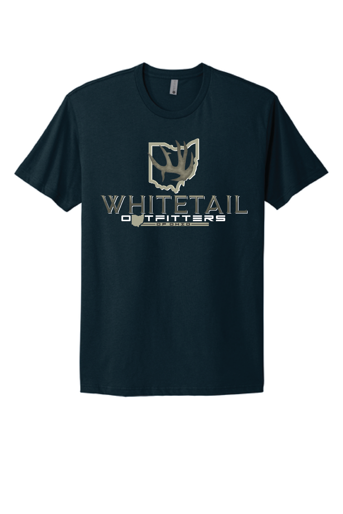 Whitetail Outfitters Of Ohio Adult T-Shirts