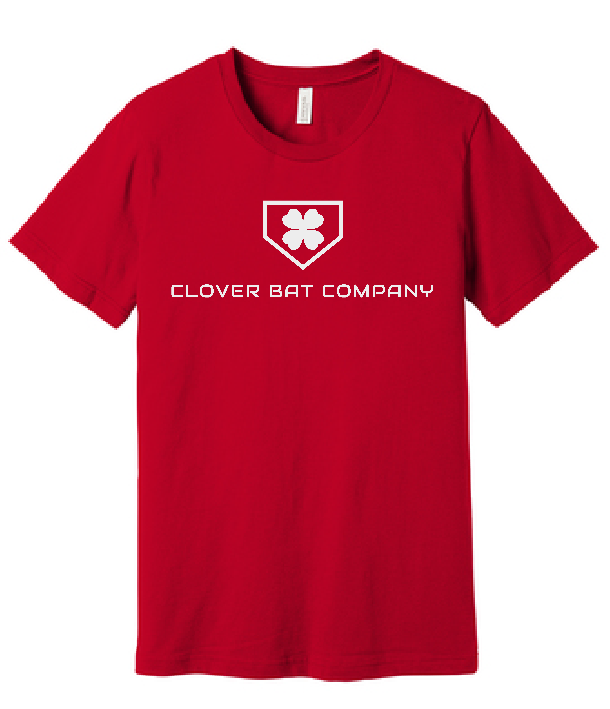 Clover Bat Company Short Sleeve Tee