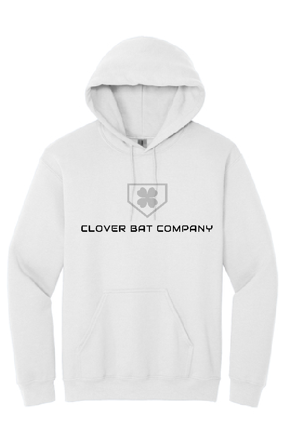 Clover Bat Company Heavy Blend Hoodie