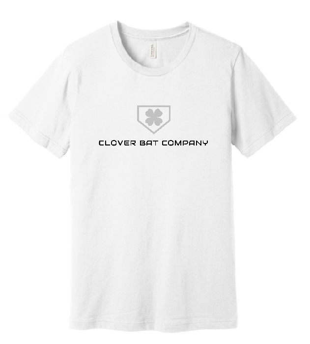 Clover Bat Company Short Sleeve Tee