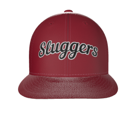 3D Embroidery Snapback Hat