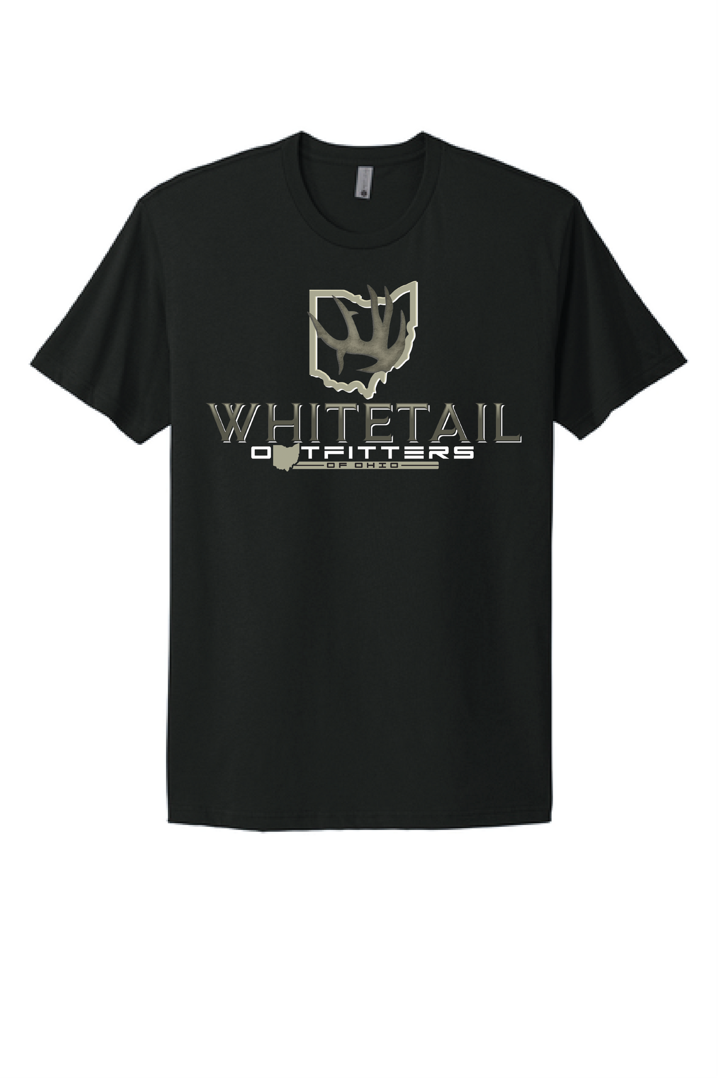 Whitetail Outfitters Of Ohio Adult T-Shirts