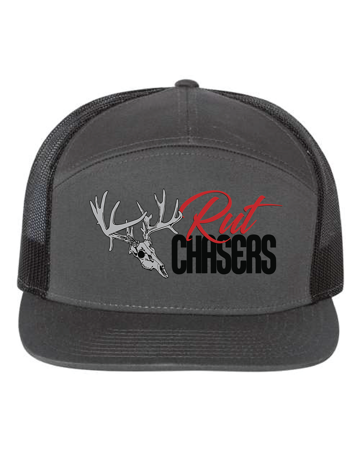 Rut Chasers 168 Richardson Seven Panel Snapback