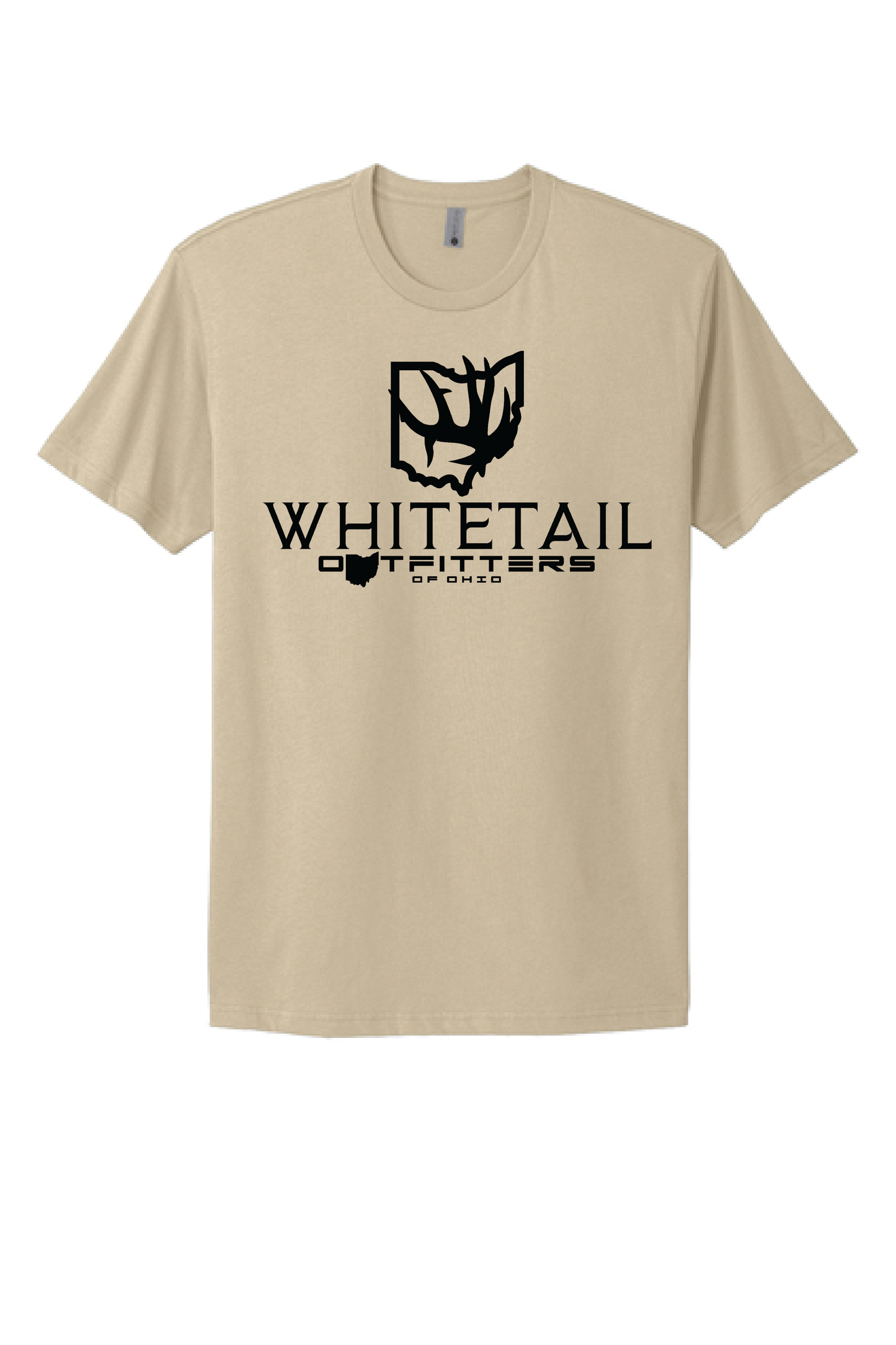 Whitetail Outfitters Of Ohio Adult T-Shirts