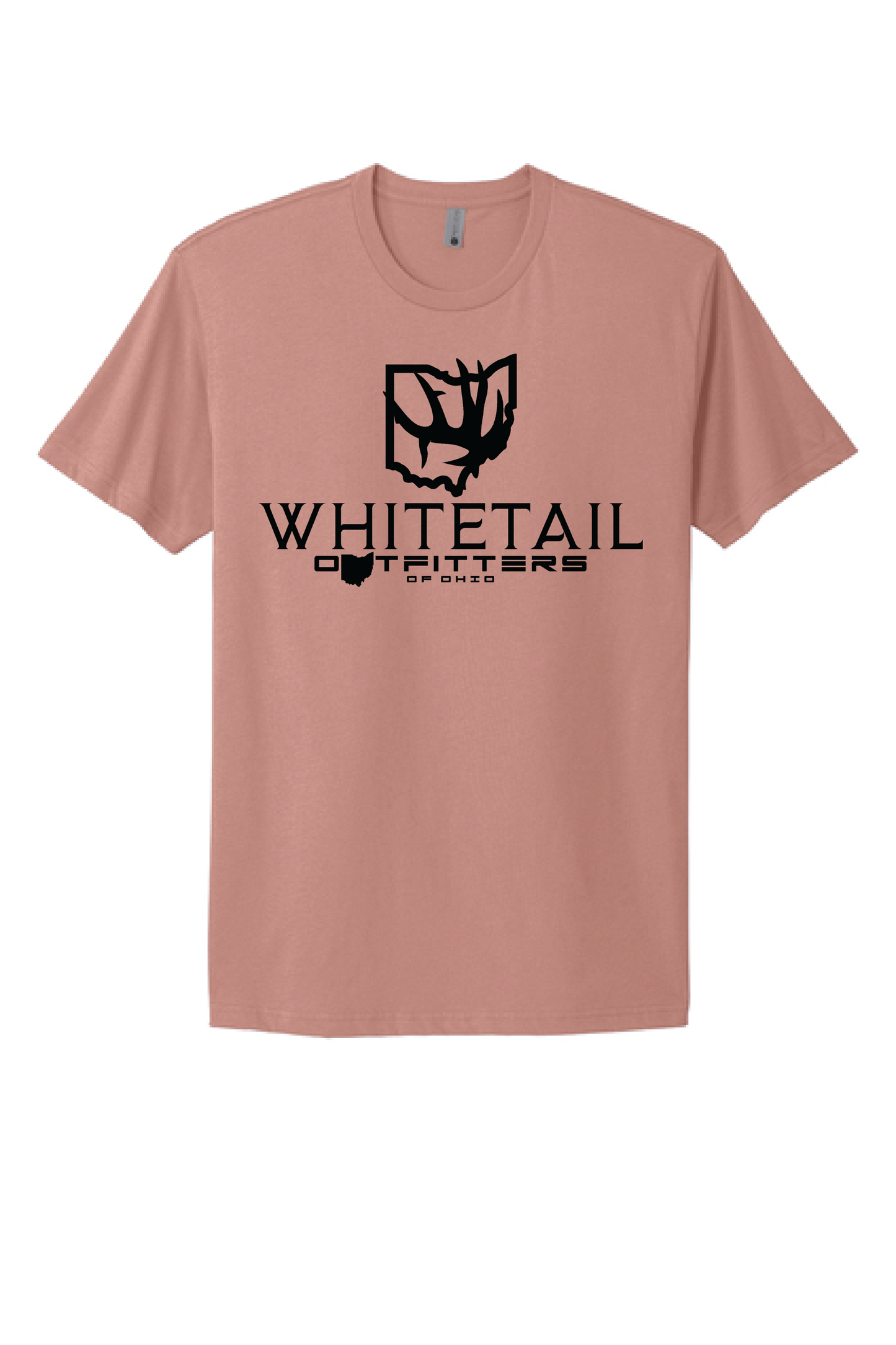 Whitetail Outfitters Of Ohio Adult T-Shirts