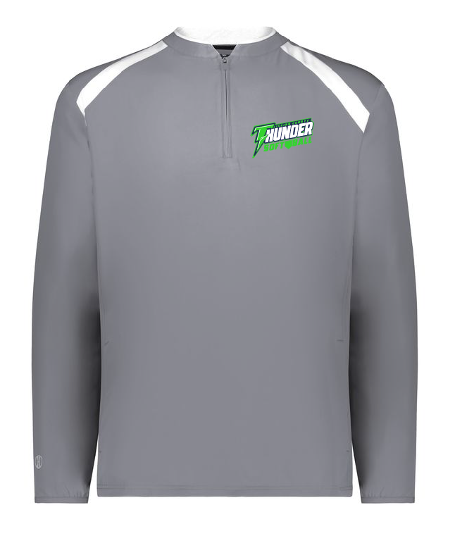 Thunder Softball Adult Long Sleeve Warmup