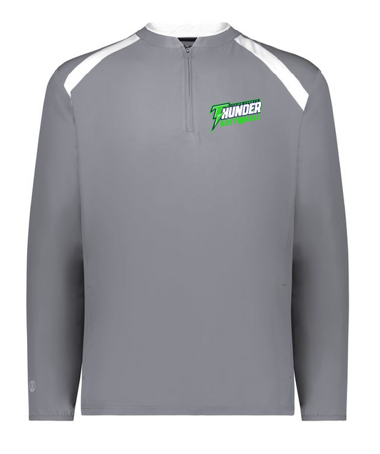 Thunder Softball Youth Long Sleeve Warmup