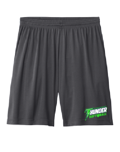 Thunder Softball Adult Shorts