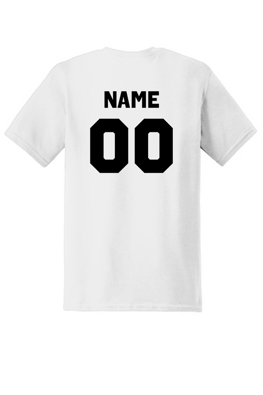 Name and Number Add-On
