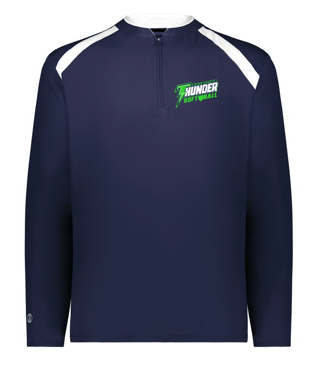 Thunder Softball Adult Long Sleeve Warmup