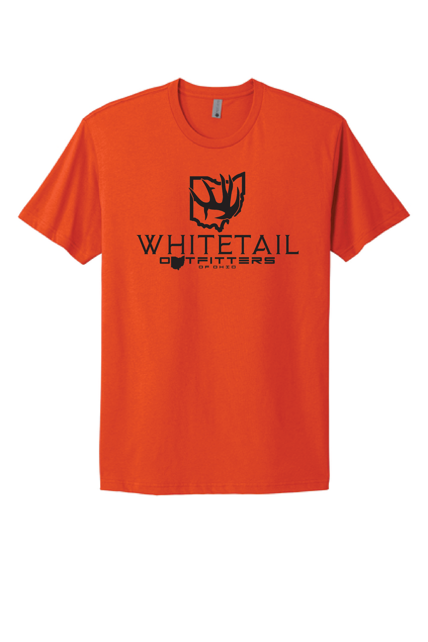 Whitetail Outfitters Of Ohio Adult T-Shirts