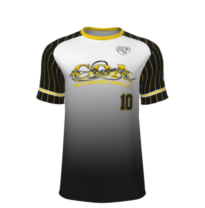 LYBA Columbus Ohio Asphalt 2024 Jersey