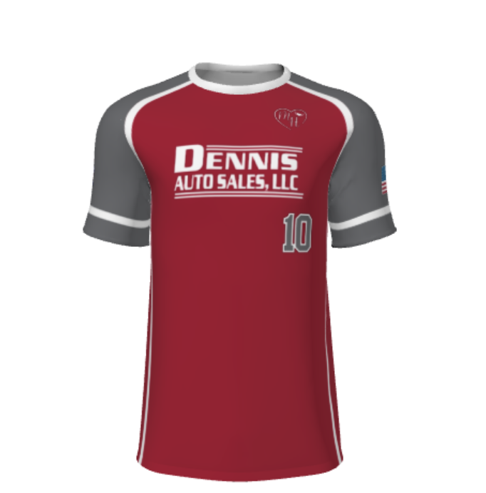 LYBA Dennis Auto Sales, LLC 2024 Jersey