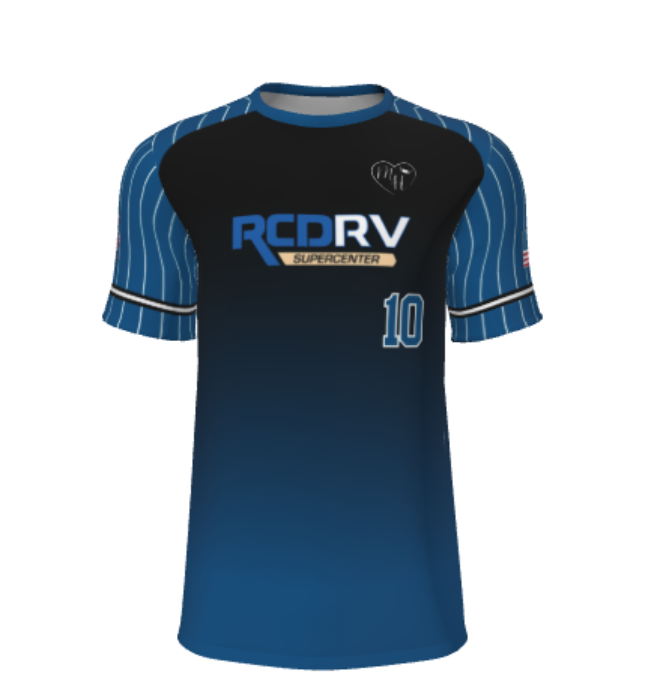 LYBA RCD RV Supercenter 2024 Jersey