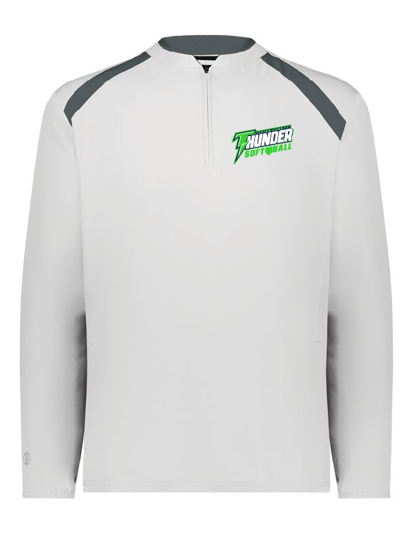 Thunder Softball Adult Long Sleeve Warmup