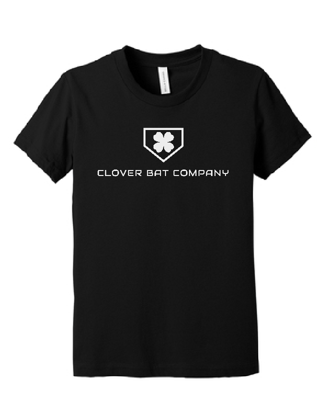 Clover Bat Company Youth Short Sleeve Tee