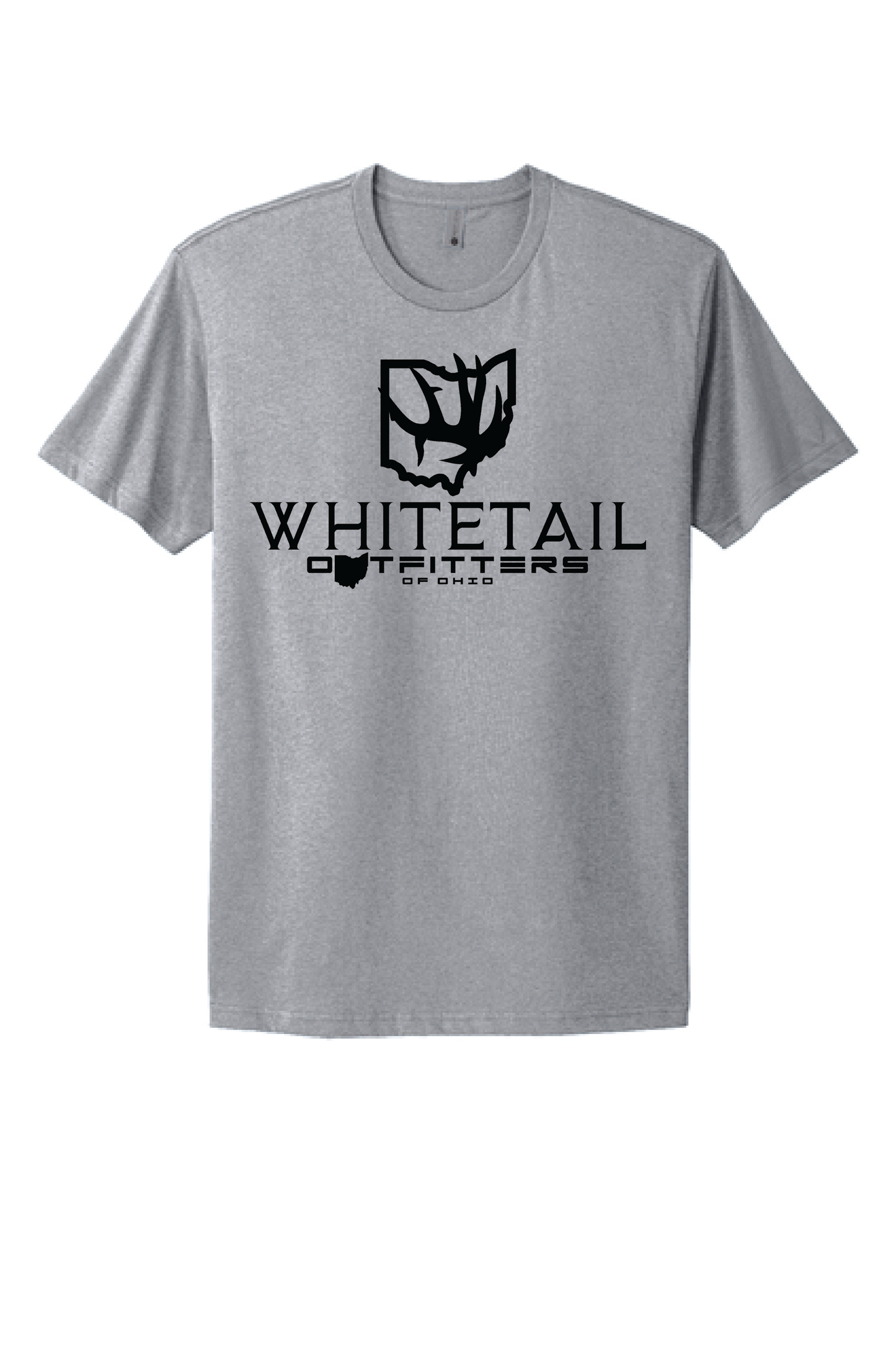 Whitetail Outfitters Of Ohio Adult T-Shirts